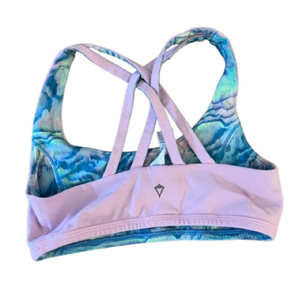 Ivivva Completed Focus Sports Bra 12 - Picture 6 of 6